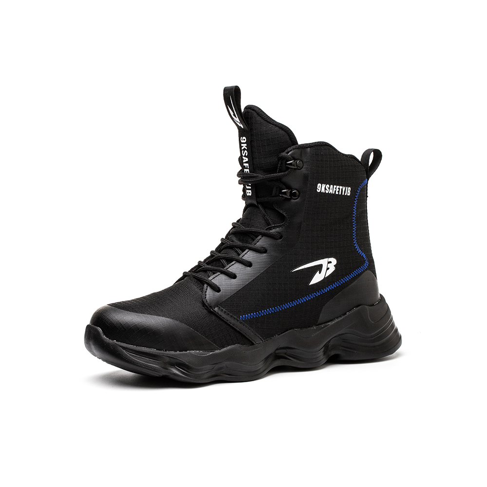9KSAFETYJB Lightweight Work Boots | Navigator 608BU