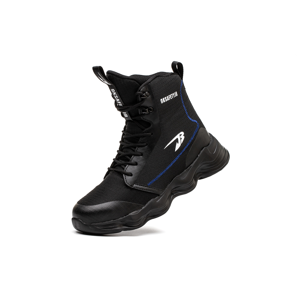 9KSAFETYJB Lightweight Work Boots | Navigator 608BU