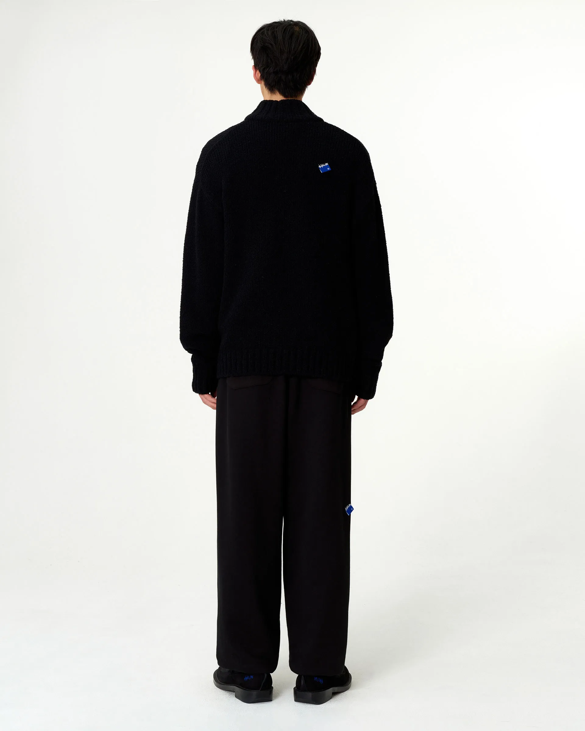 ADERERROR  |Unisex Street Style Cardigans