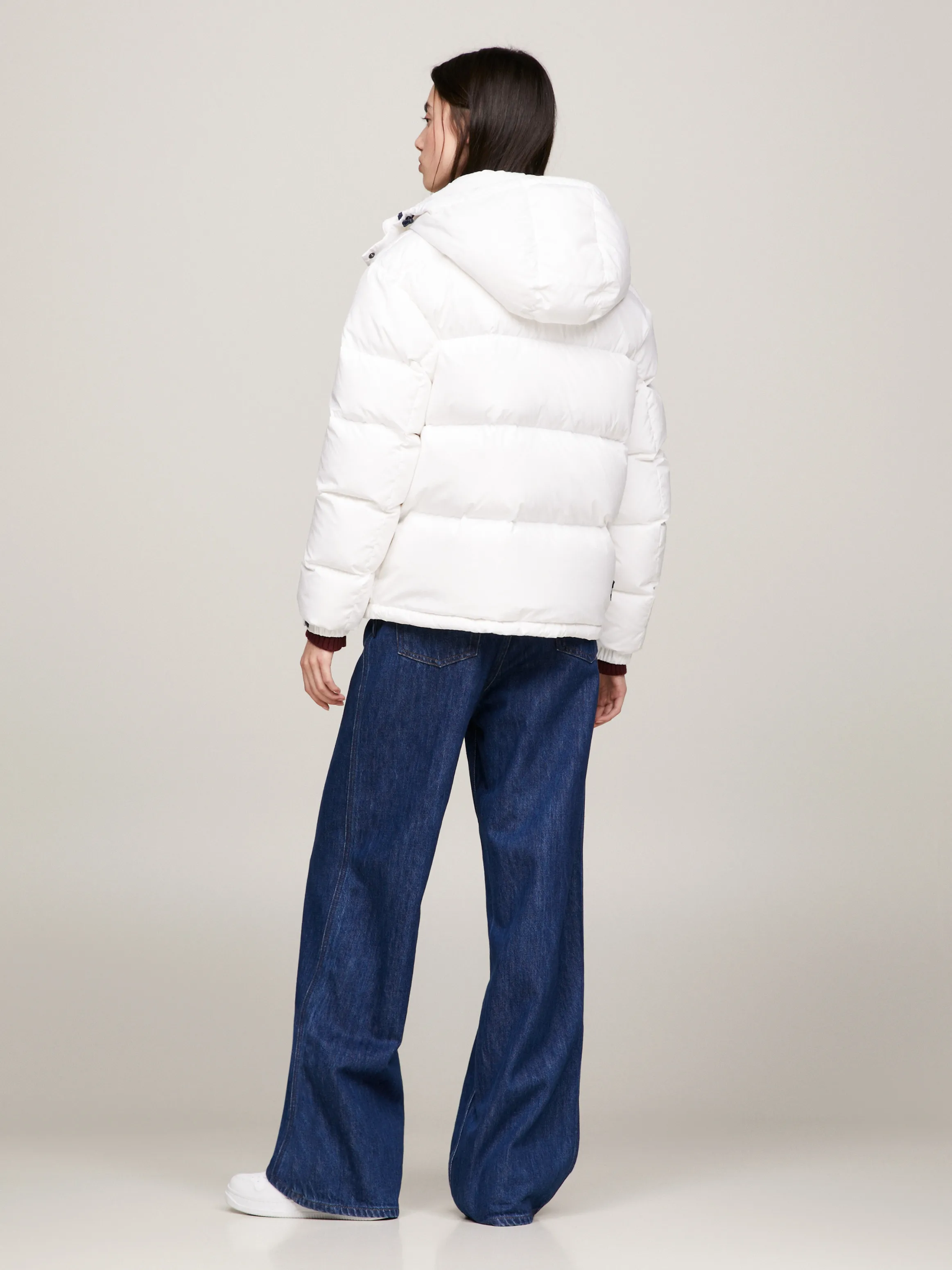 Alaska Puffer Jacket | Coats & Jackets | Tommy Jeans