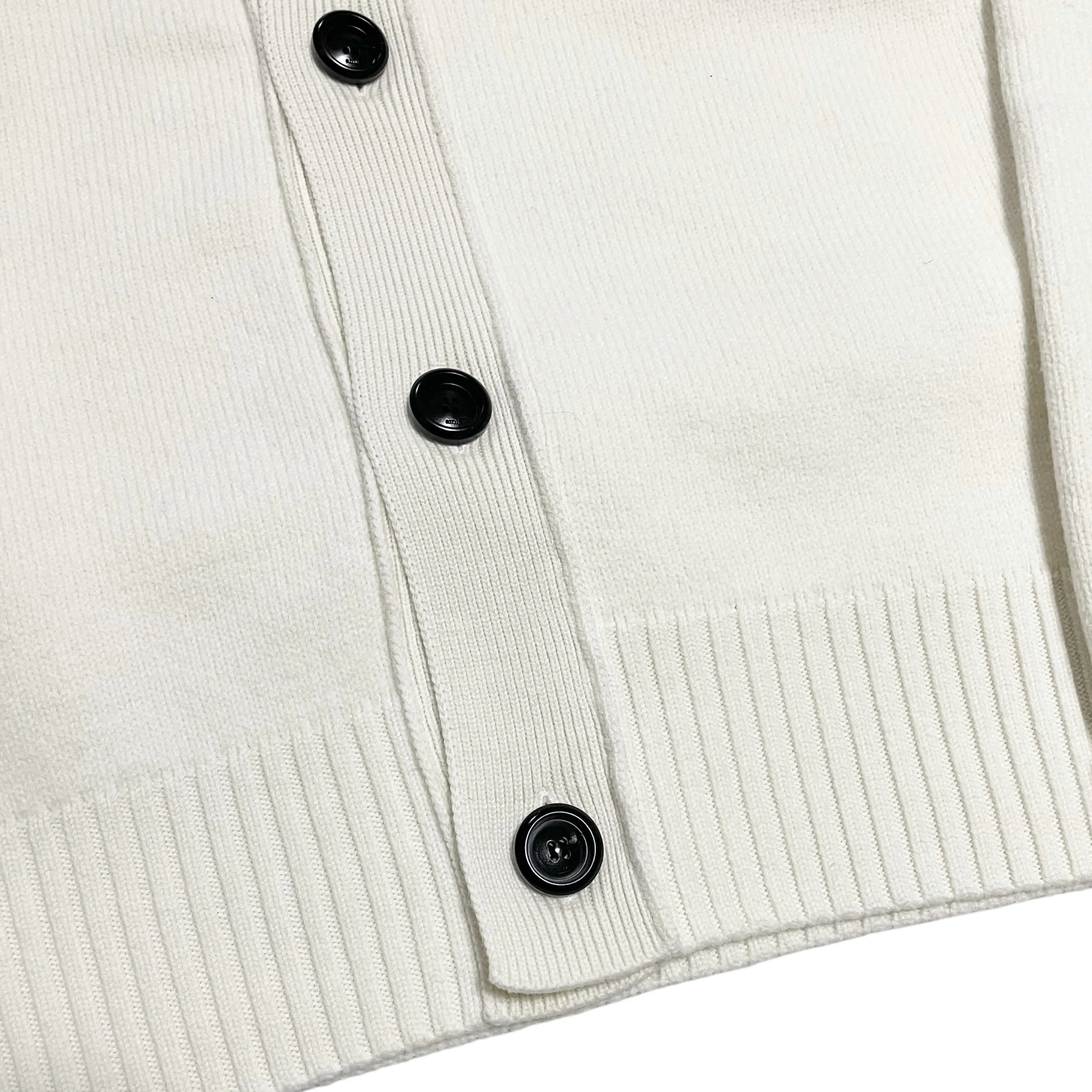 AMI PARIS  |Logo Designers Cardigans