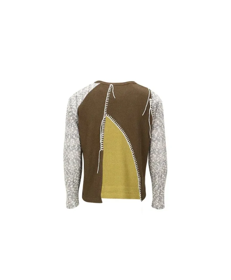 ANDERSSON BELL  |Unisex Street Style Logo Sweaters