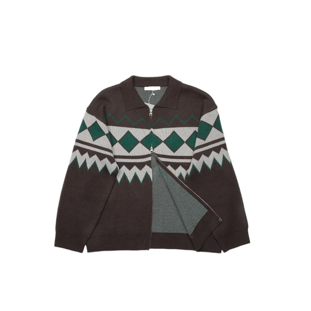 ASCLO  |Unisex Street Style Cardigans