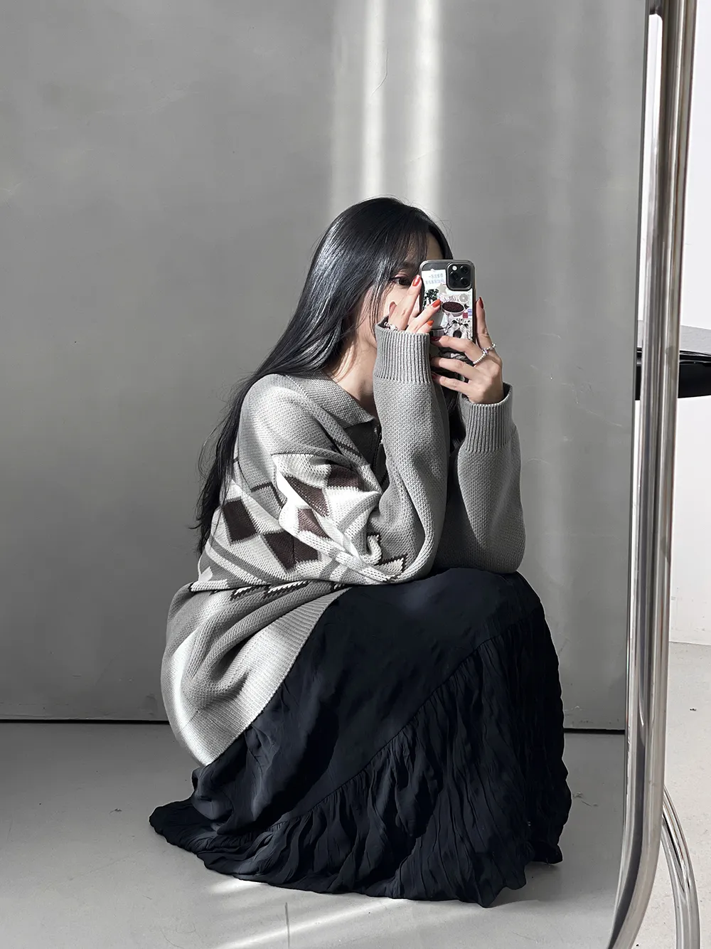 ASCLO  |Unisex Street Style Cardigans