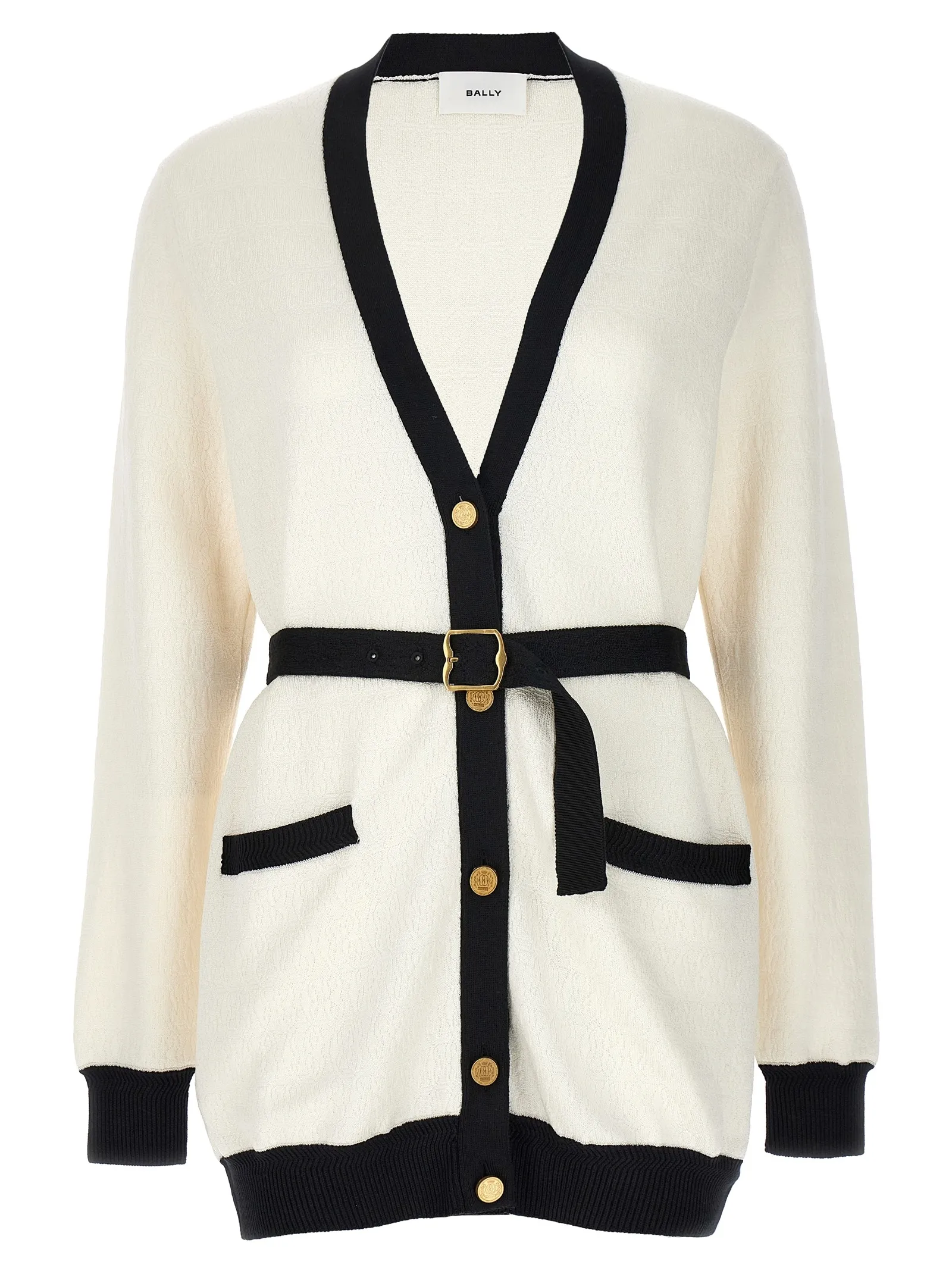 BALLY  |Cardigans