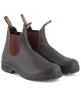 Blundstone #500 Leather Chelsea Boots