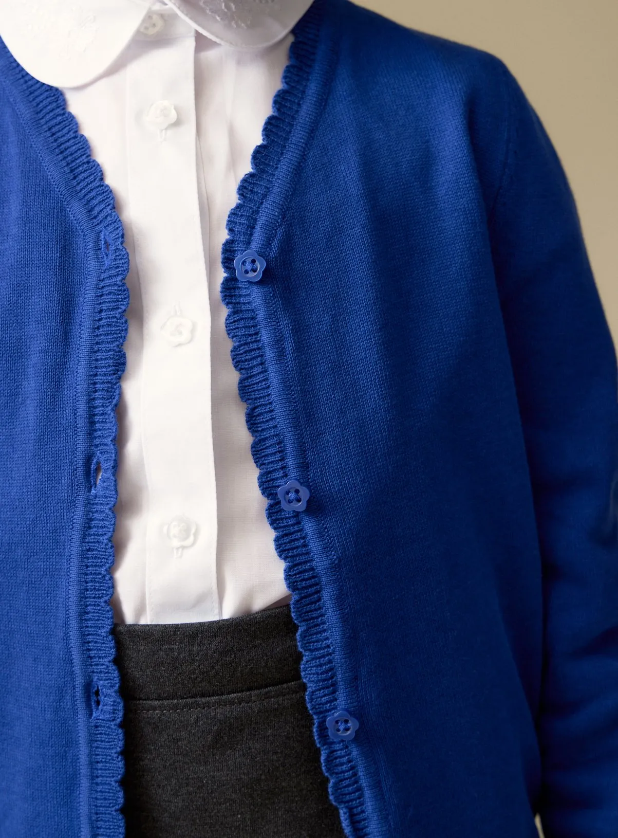 Buy Blue Cardigans 2 Pack 6 years | Jumpers and cardigans | Tu