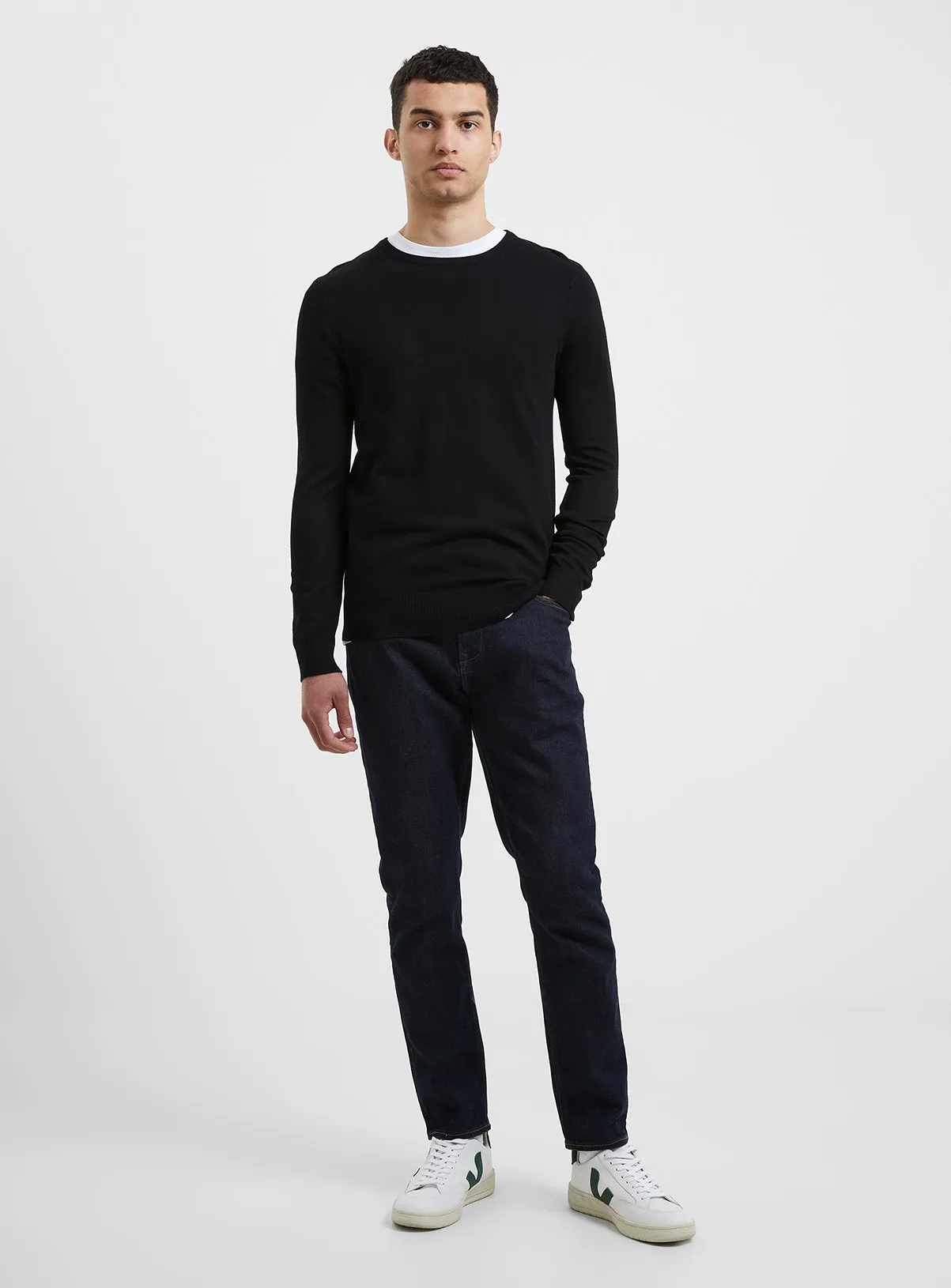 Buy FRENCH CONNECTION Crew Jumper L | Jumpers and cardigans | Tu