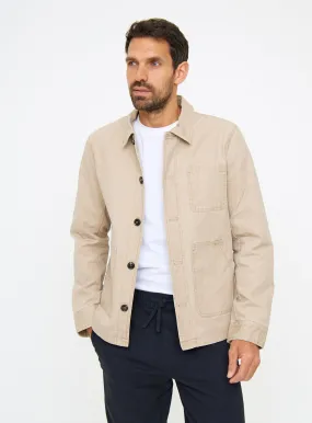 Buy Stone Chore Jacket XL | Coats and jackets | Tu