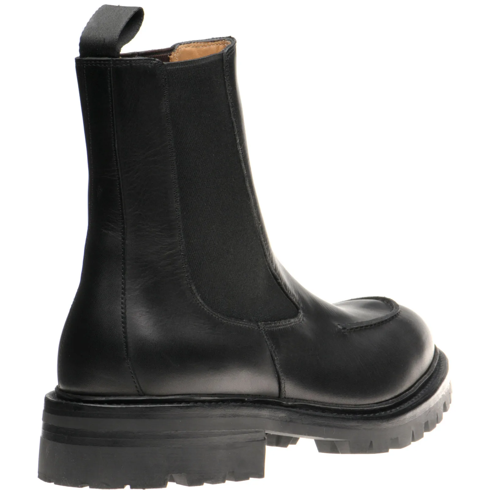 Castlewood rubber-soled Chelsea boots