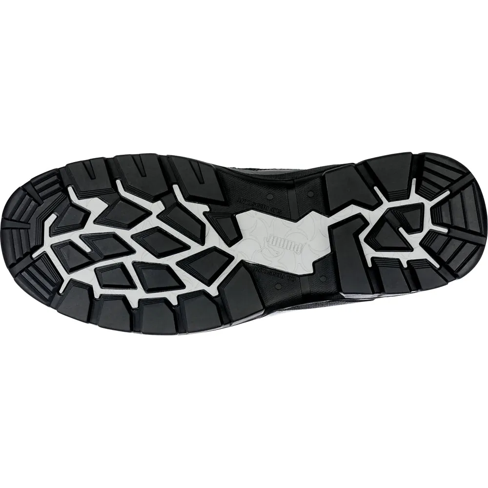 Conquest Zip 7 inch Electrical Composite Toe Work Boots