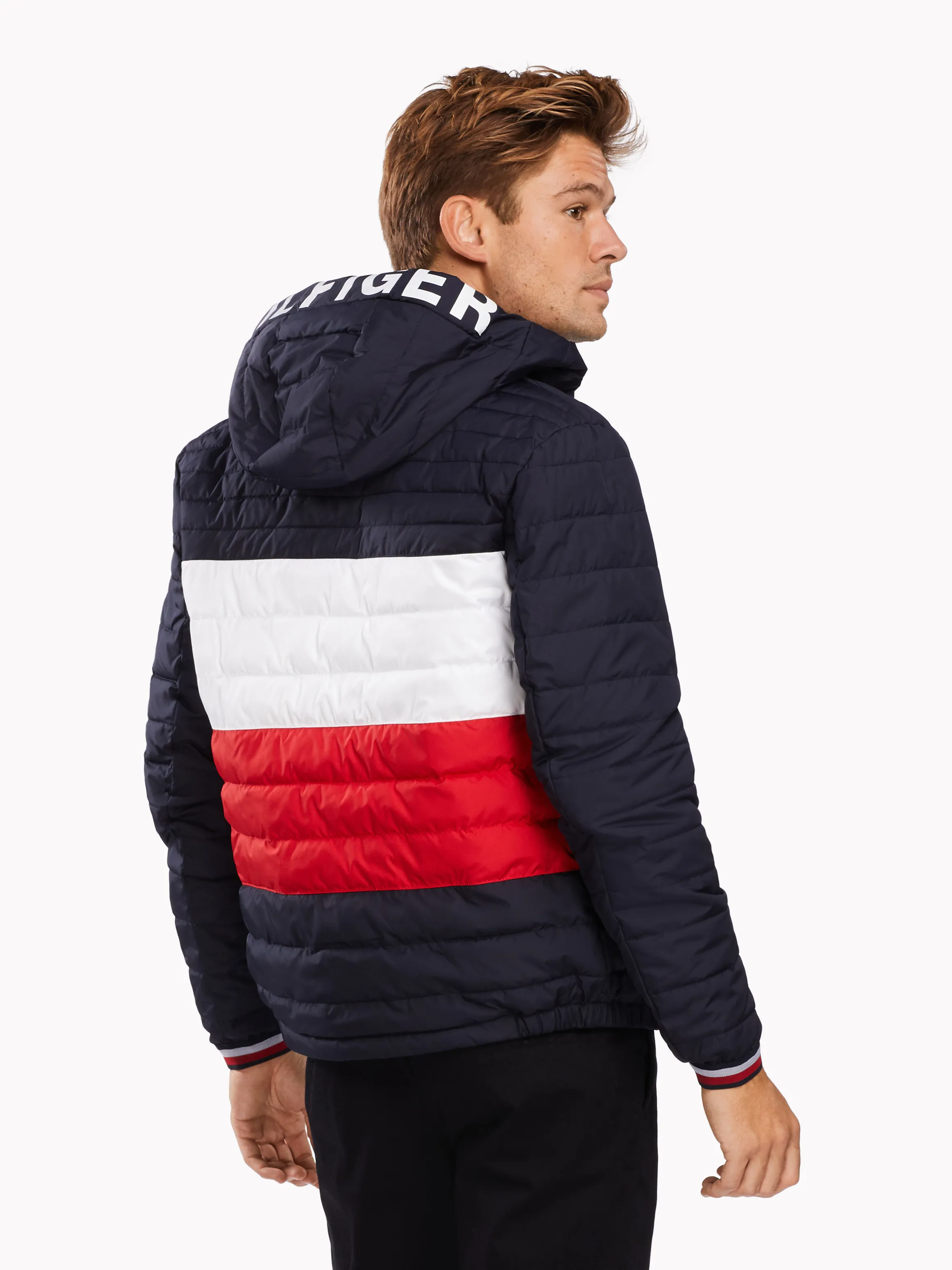 Corporate Quilted Jacket | Coats & Jackets | Tommy Hilfiger