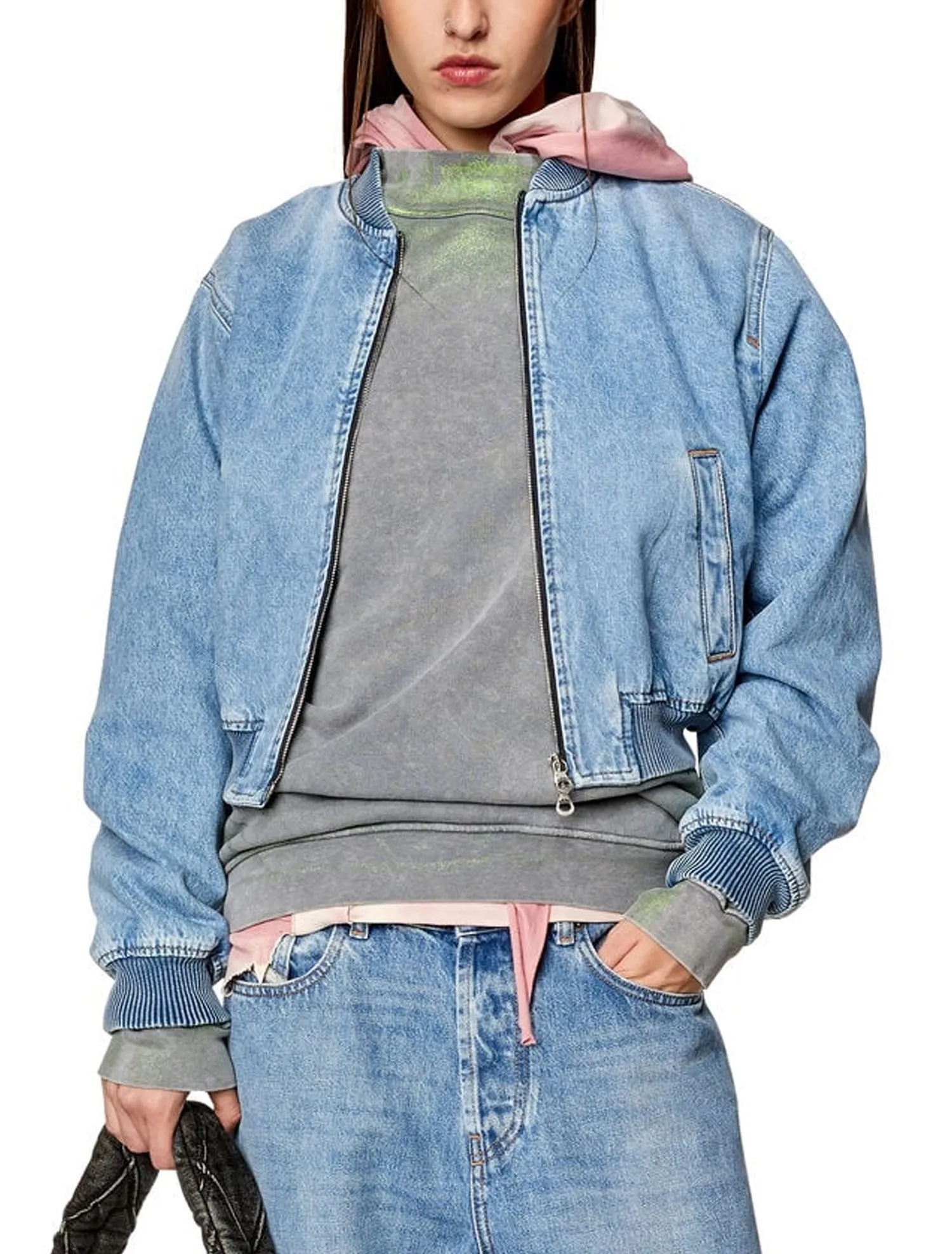 Diesel    Diesel Coats Denim