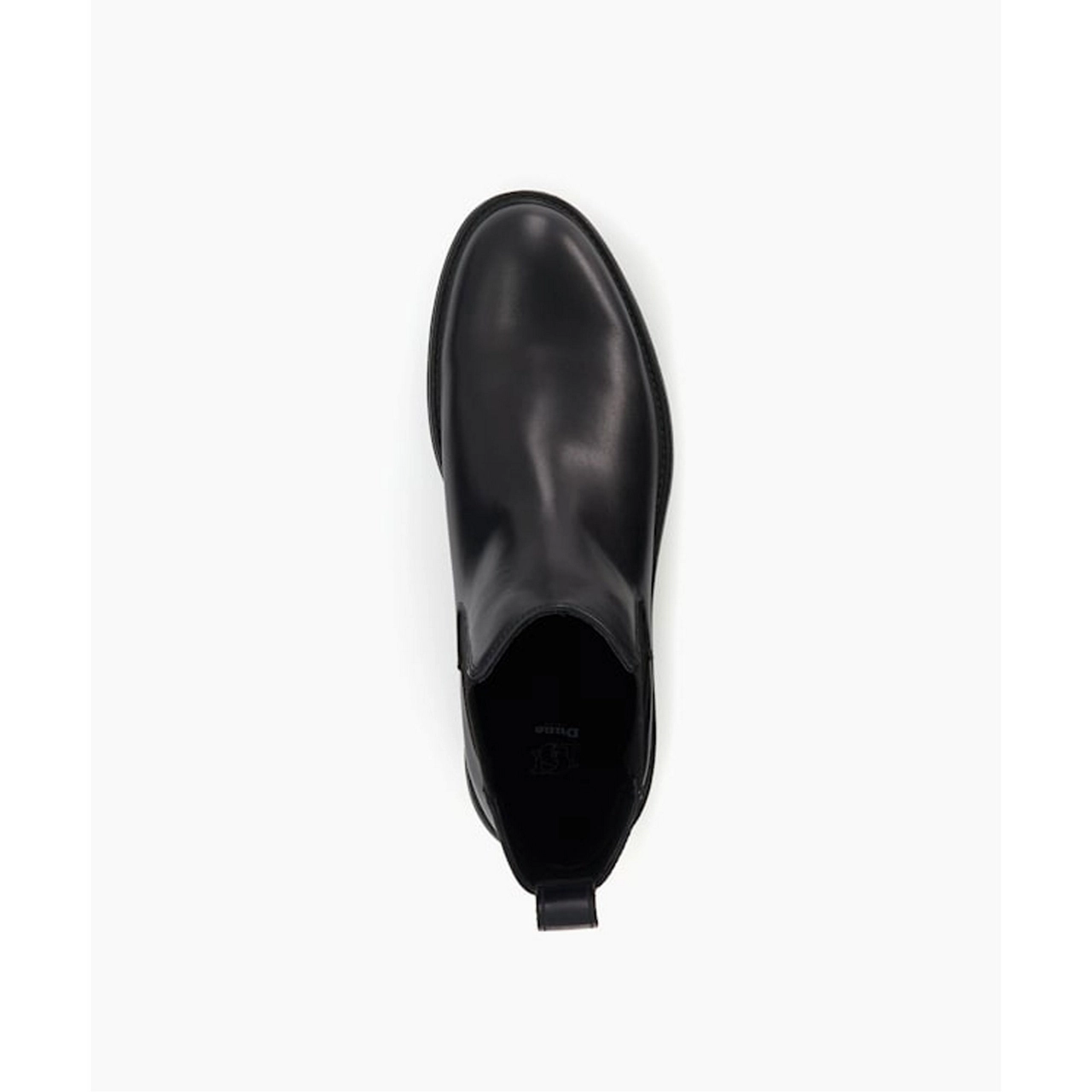 DUNE LONDON Created Casual Chelsea Boots - Black