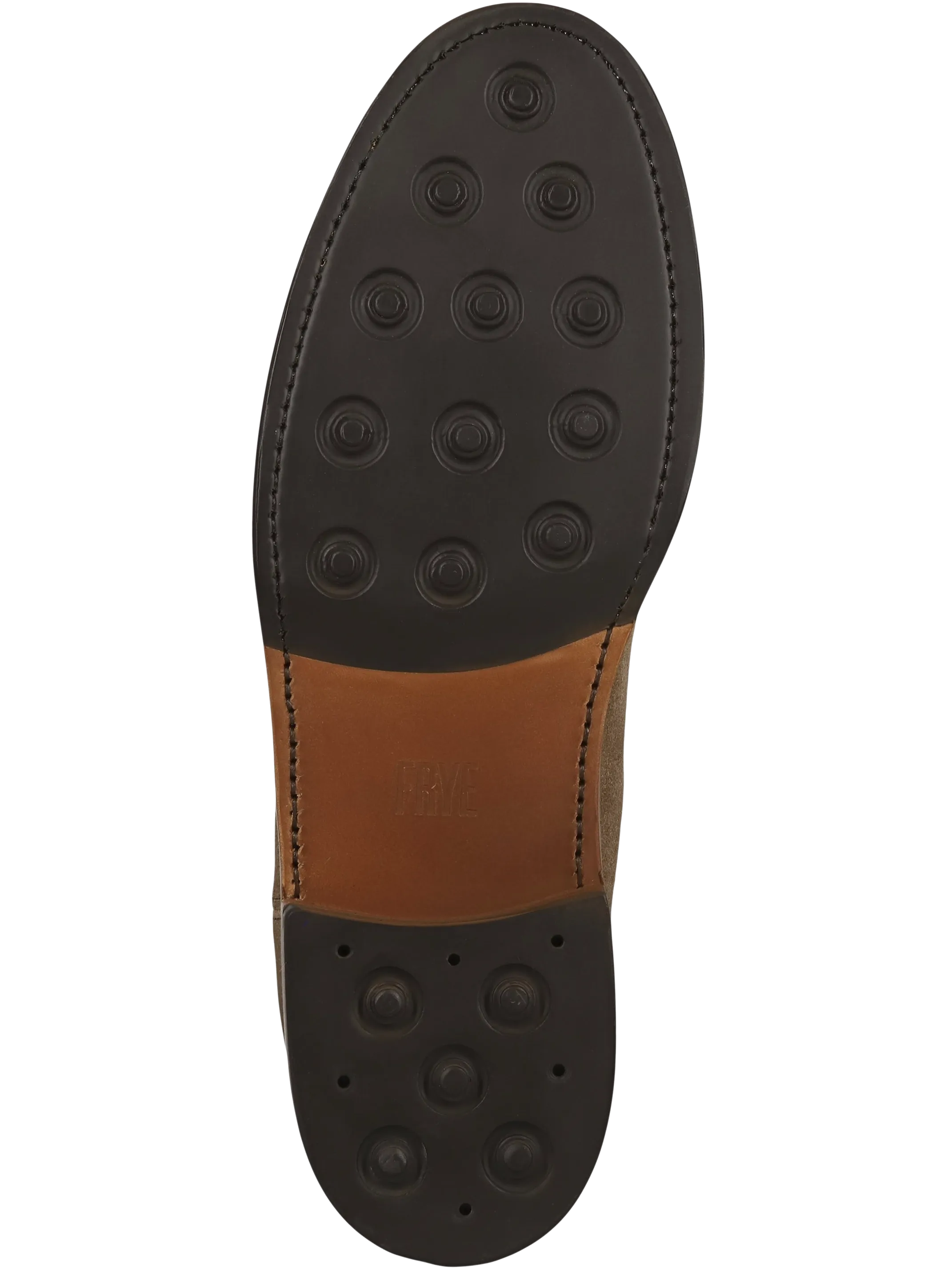 Dylan Plain Toe Chelsea Boots