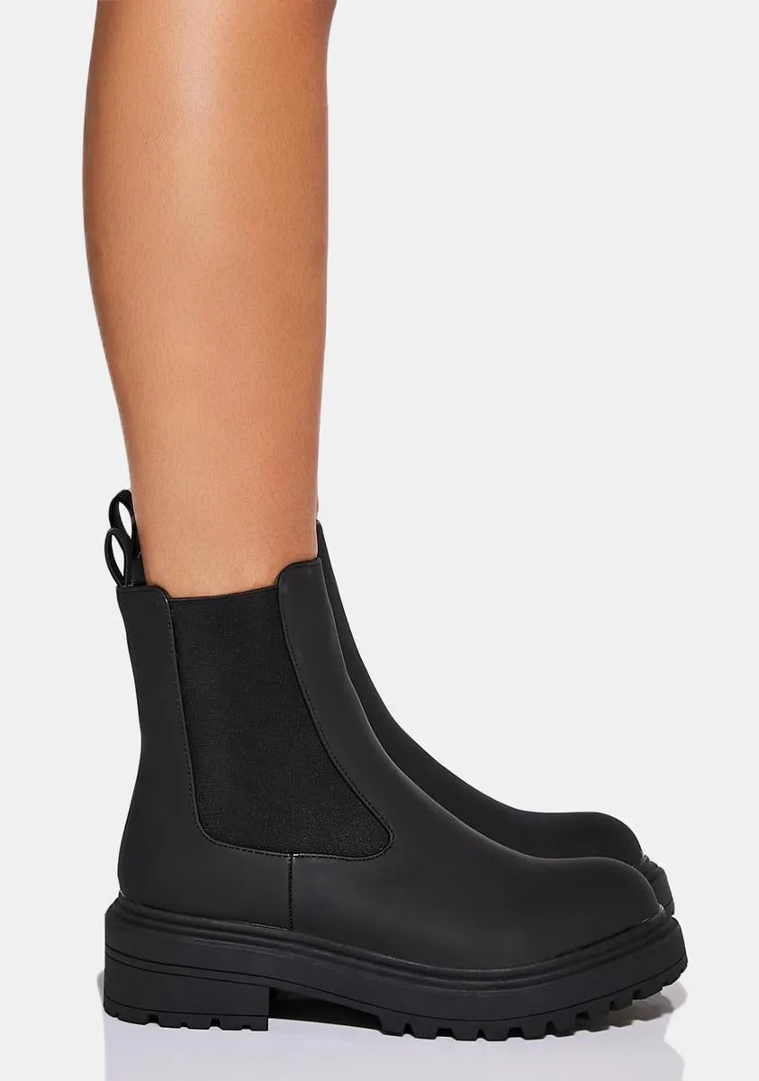 Got Drive Chelsea Rain Boots-