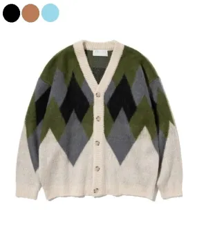KNITTED  |Argile Unisex Street Style Cardigans