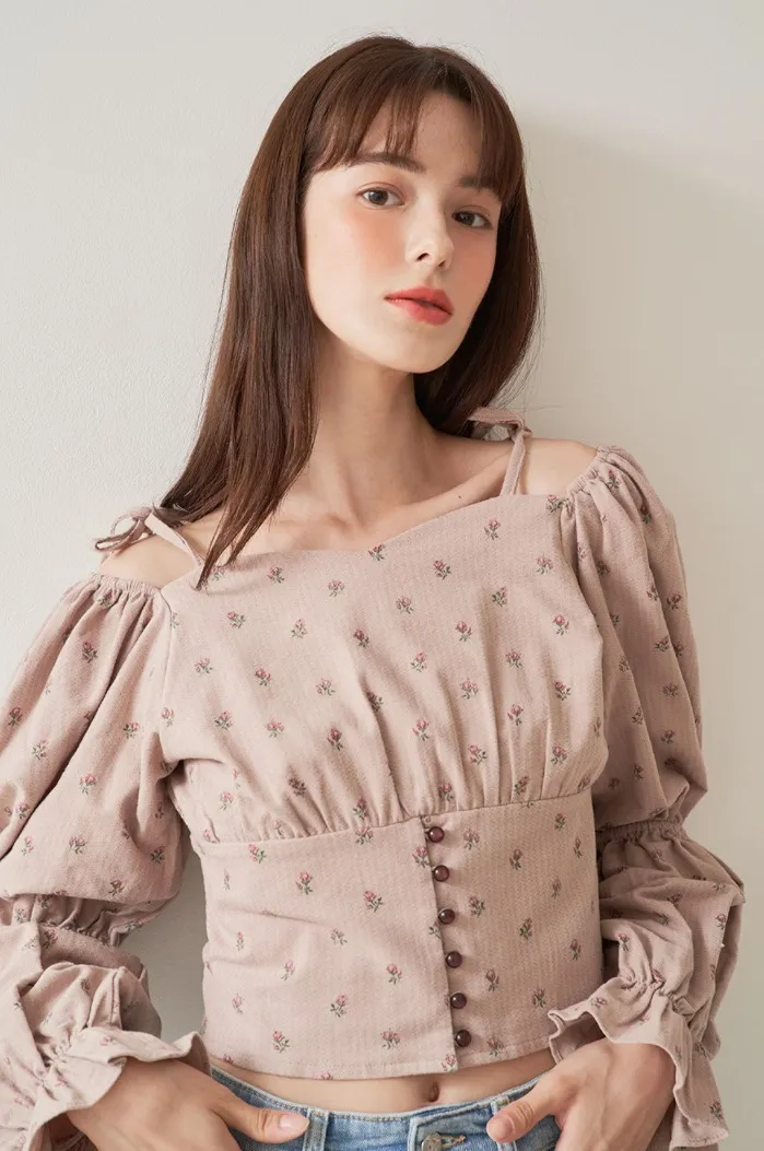 LETTER FROM MOON  |Street Style Logo Shirts & Blouses