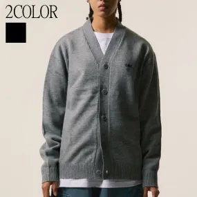 LMC  |Unisex Street Style Plain Logo Cardigans