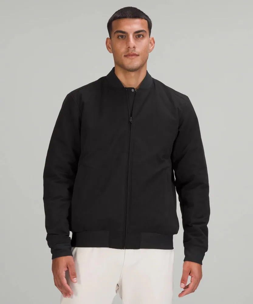 LululemonSwitch Over Bomber Jacket | Men's Coats & Jackets