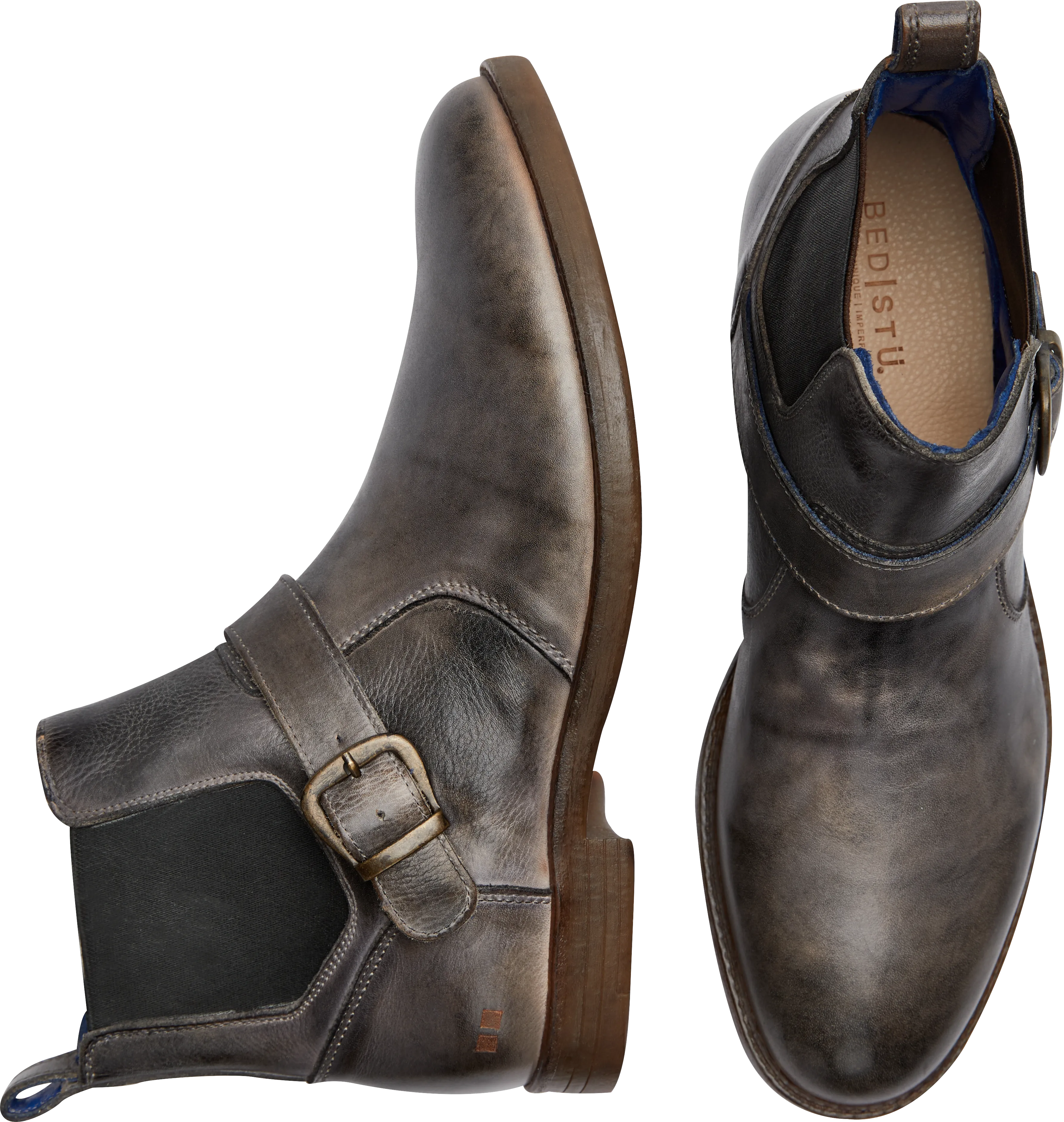Michelangelo Plain Toe Chelsea Boots