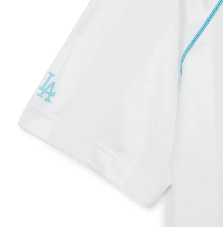 MLB Korea  |Unisex Street Style Logo Shirts & Blouses