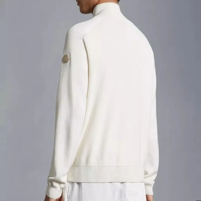 MONCLER  |Monogram Logo Sweaters