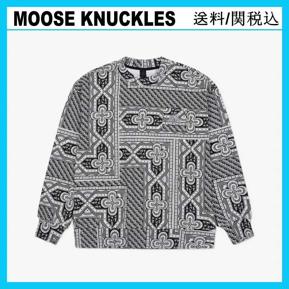 MOOSE KNUCKLES  |Sweaters