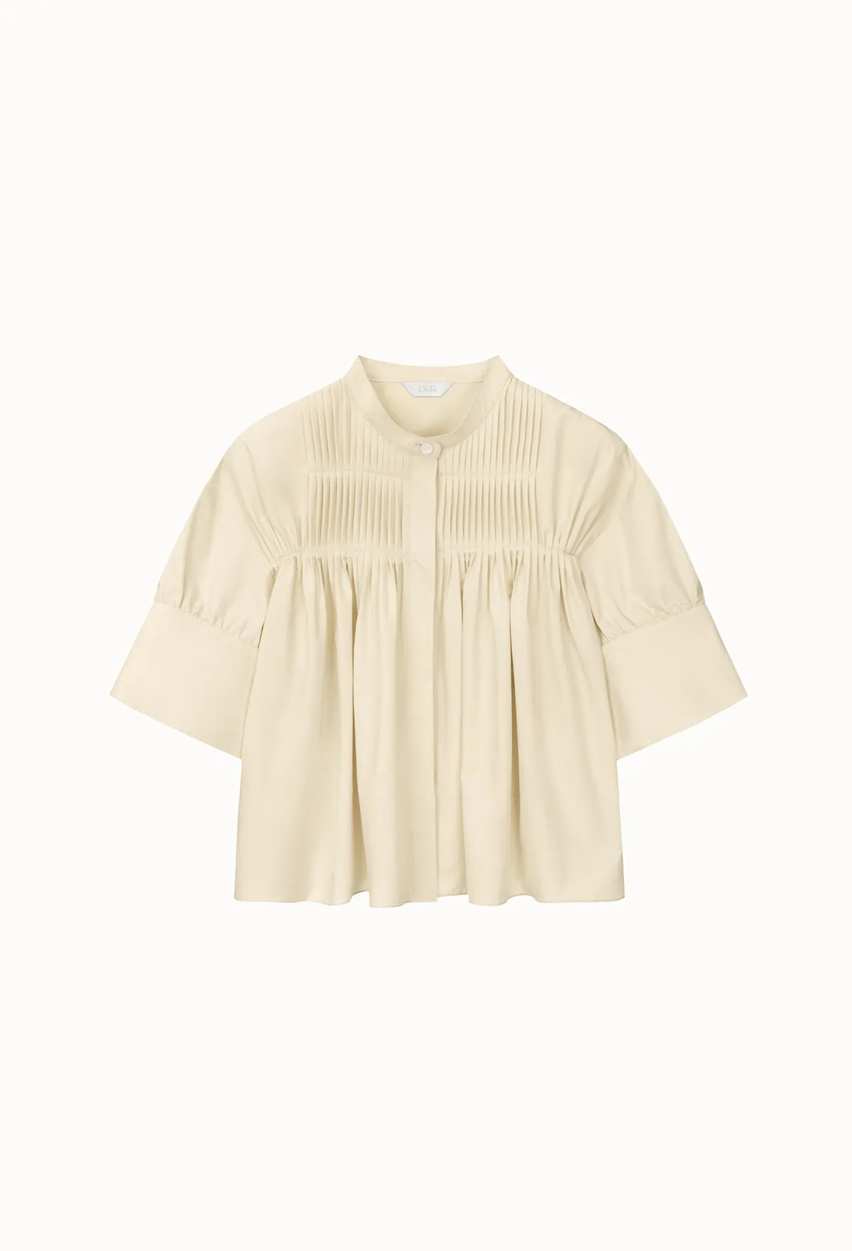 ORR  |Short Sleeves Shirts & Blouses
