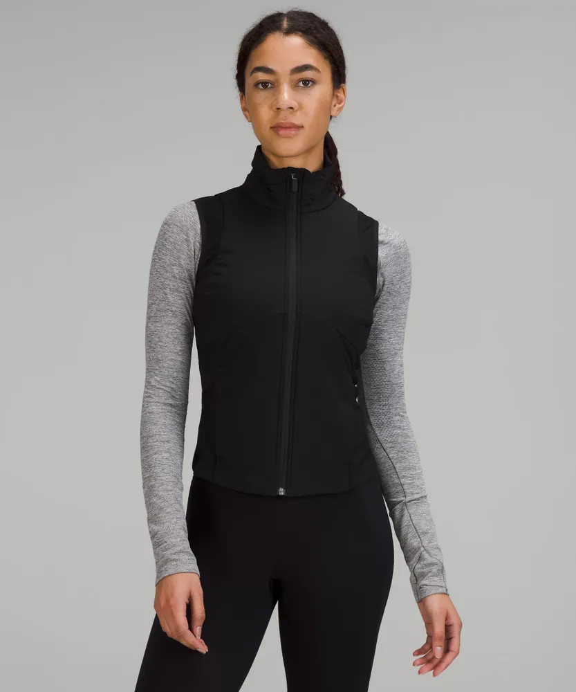 Push Your Pace Vest | Women's Coats & Jackets