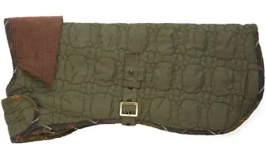 Quilted Dog Coats