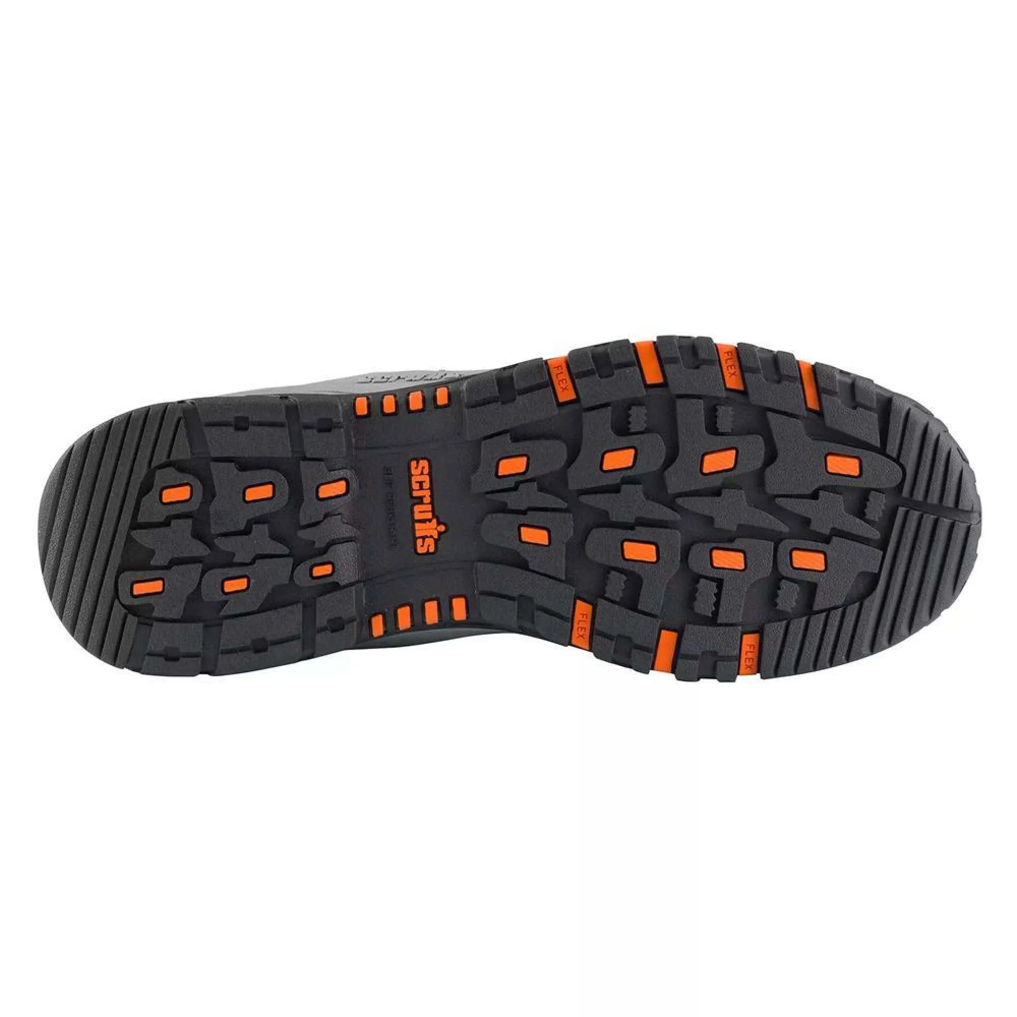 Scruffs Scarfell Safety Work Boots - Premium - Black - Size 7
