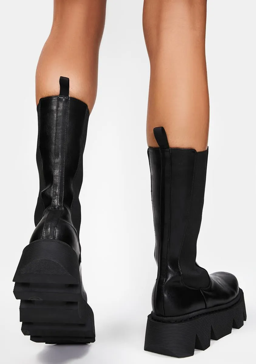 Second Chance Chelsea Boots-