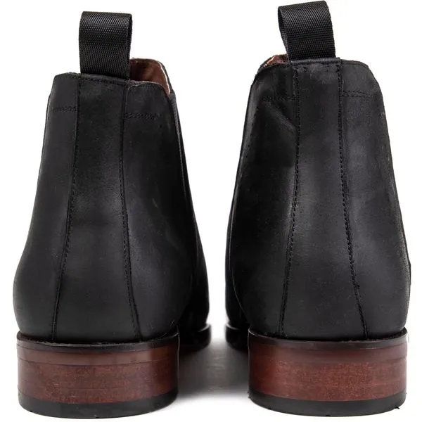 Sole Brune Chelsea Boots
