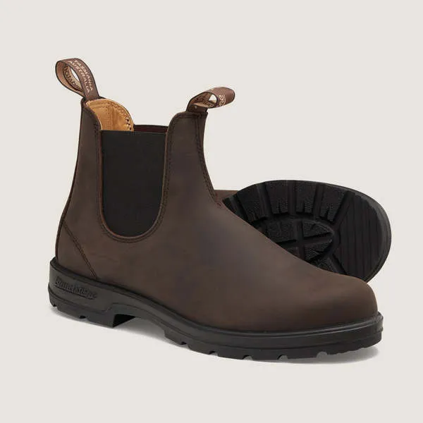 Style Chelsea Boots - Brown