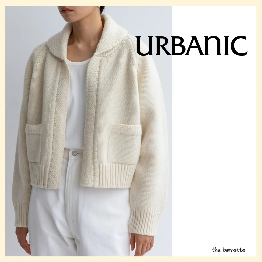 Urbanic 30  |Cardigans