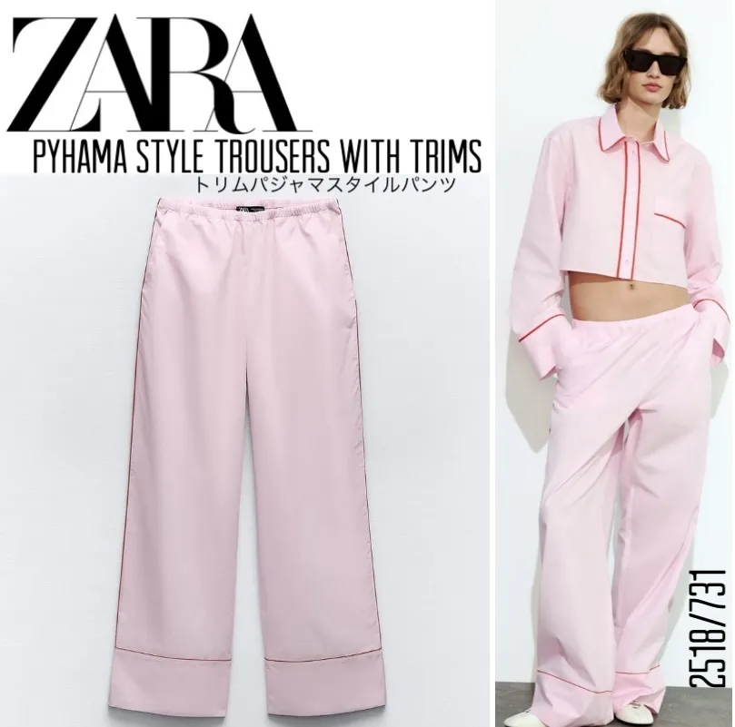 ZARA  |Shirts & Blouses